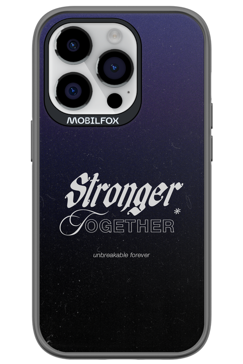 Stronger Together - Apple iPhone 14 Pro