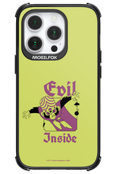 Evil inside - Apple iPhone 14 Pro