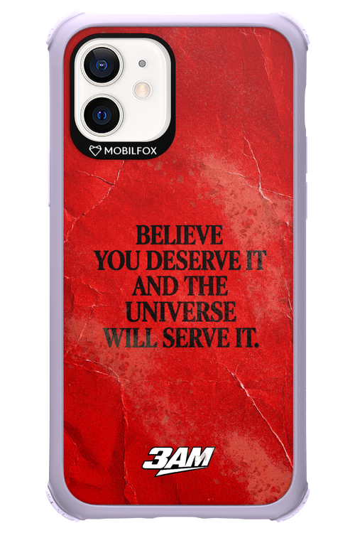 BELIEVE 2.0 - Apple iPhone 12