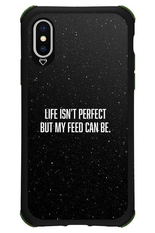 My feed 2.0 - Apple iPhone XS