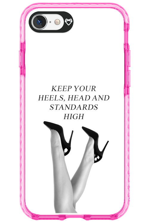 High Girl - Apple iPhone SE 2022