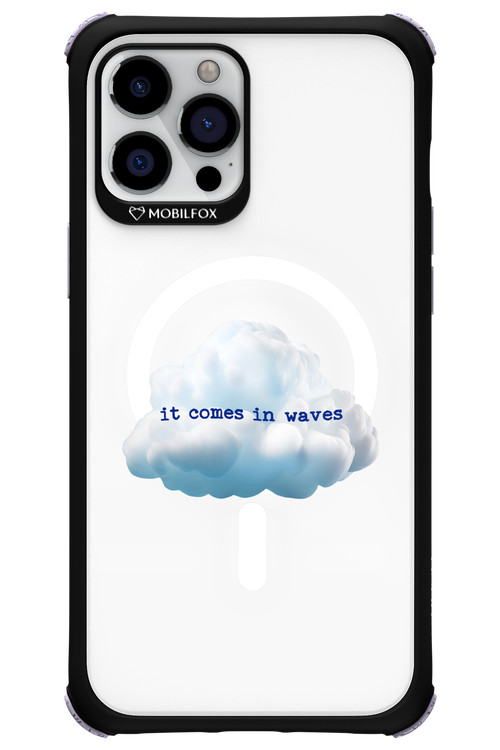 Waves - Apple iPhone 12 Pro Max