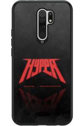 HYPER RED - Xiaomi Redmi 9