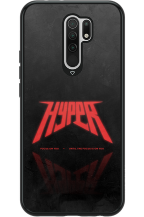 HYPER RED - Xiaomi Redmi 9