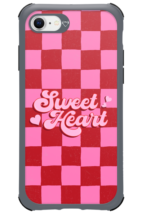 Sweat Heart - Apple iPhone 7