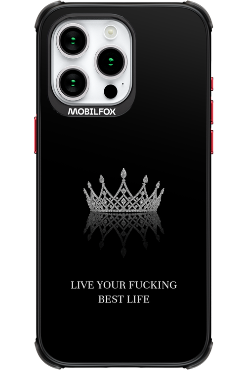 Lifestyle Queen 2.0 - Apple iPhone 15 Pro Max