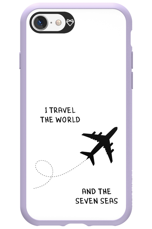 Traveller 2.0 - Apple iPhone 7