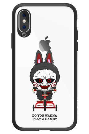 Sawbubu (Nude) - Apple iPhone XS