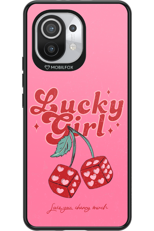 Lucky Girl - Xiaomi Mi 11 5G