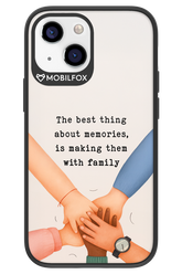 Memoriess 2.0 - Apple iPhone 13 Mini