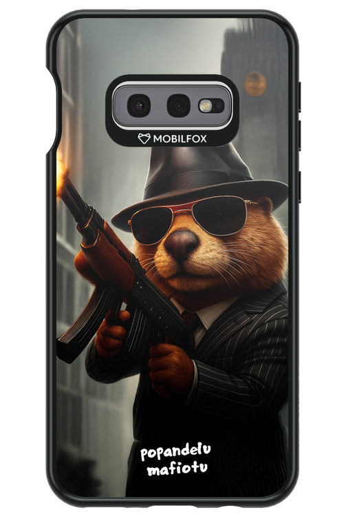 Popandelu mafiotu - Samsung Galaxy S10e