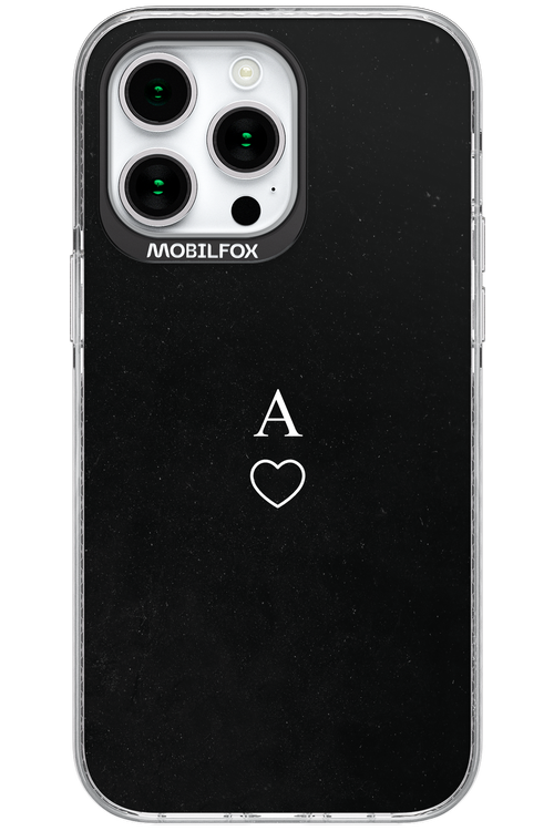 A Black 2.0 - Apple iPhone 15 Pro Max