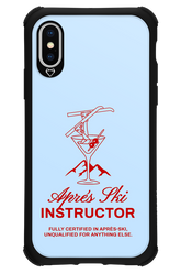 Instructor - Apple iPhone X