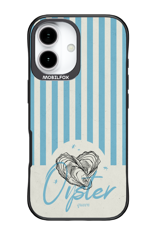 Oyster Queen - Apple iPhone 17