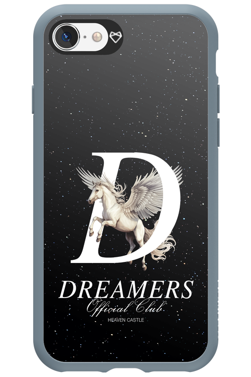 Dreamers - Apple iPhone SE 2020