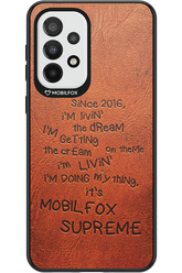 supreme 2.0 - Samsung Galaxy A33