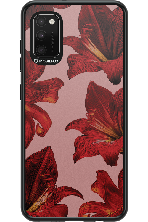 Amaryllis Mist - Samsung Galaxy A41