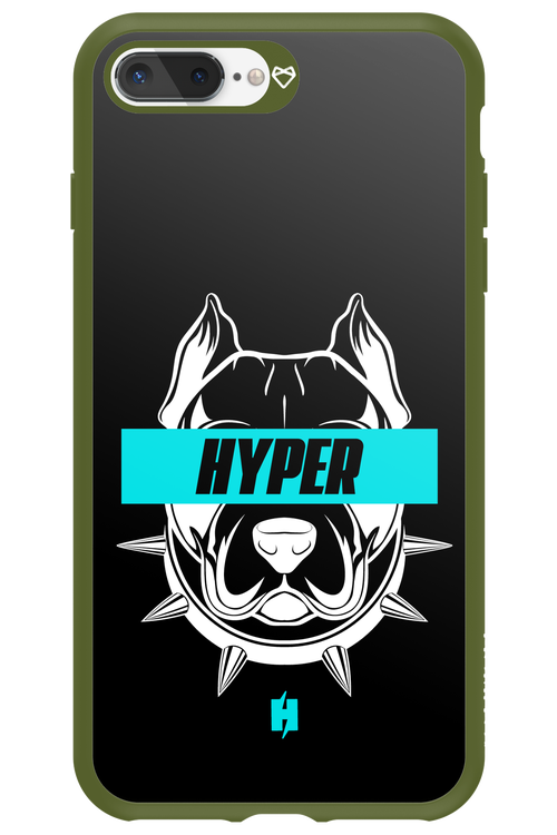BULL Black 2.0 - Apple iPhone 7 Plus