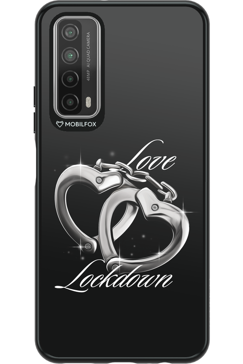 Love Lockdown - Huawei P Smart 2021