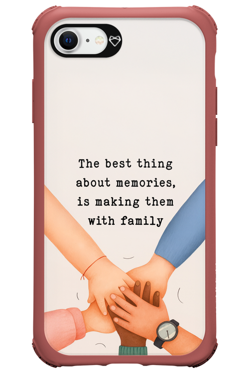 Memoriess - Apple iPhone 8