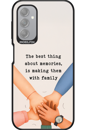 Memoriess - Samsung Galaxy A14