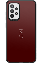 K Burgundia 2.0 - Samsung Galaxy A72