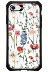 Flower Field - Apple iPhone SE 2022