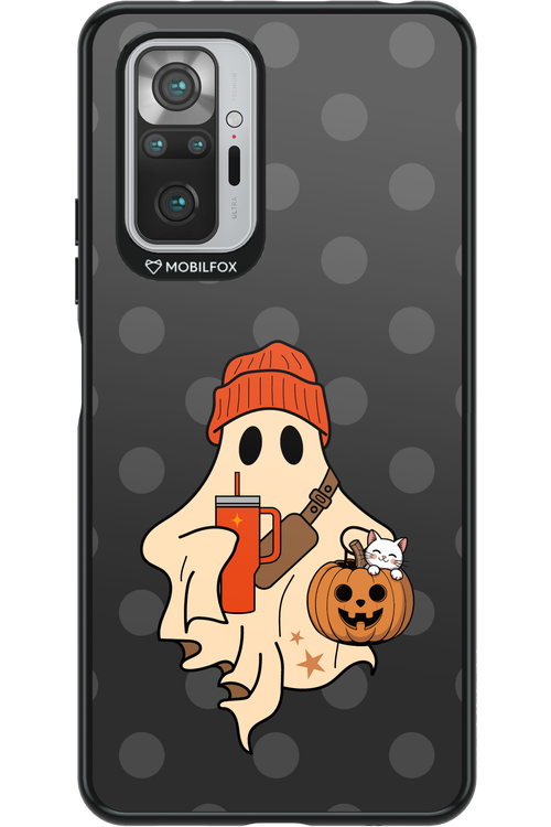 Ghost Girl - Xiaomi Redmi Note 10 Pro