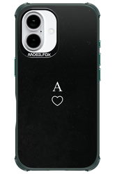 A Black 2.0 - Apple iPhone 16