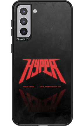 HYPER RED - Samsung Galaxy S21+
