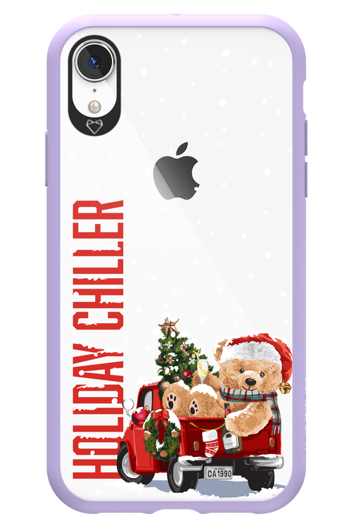 Holiday Chiller - Apple iPhone XR