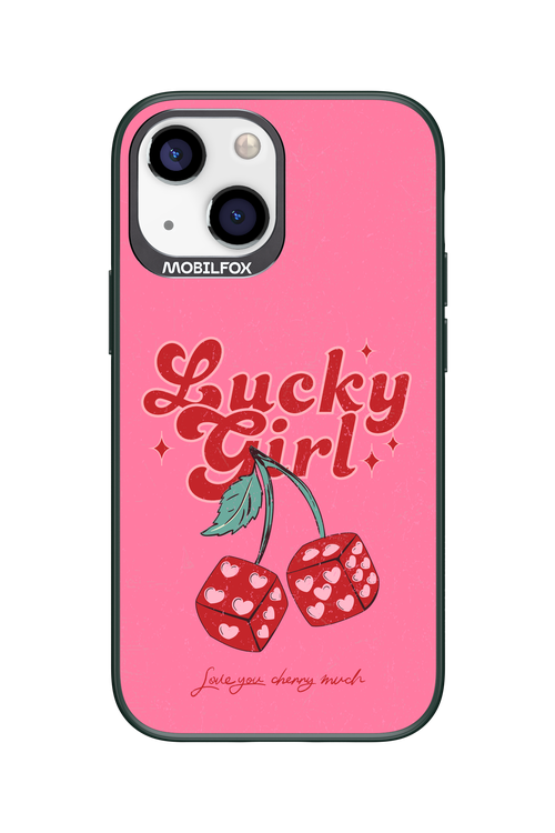 Lucky Girl - Apple iPhone 13 Mini