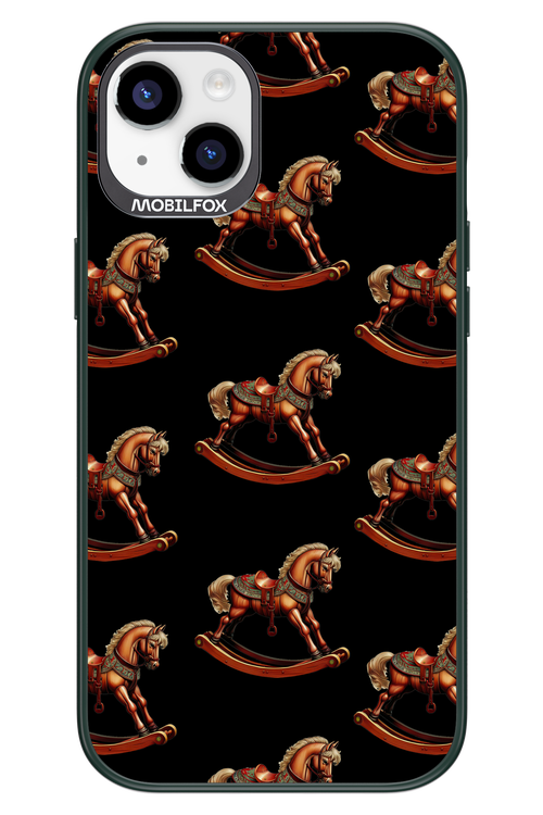 Rocking Horse - Apple iPhone 14 Plus