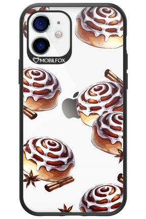 Spicy Cinnamon - Apple iPhone 12