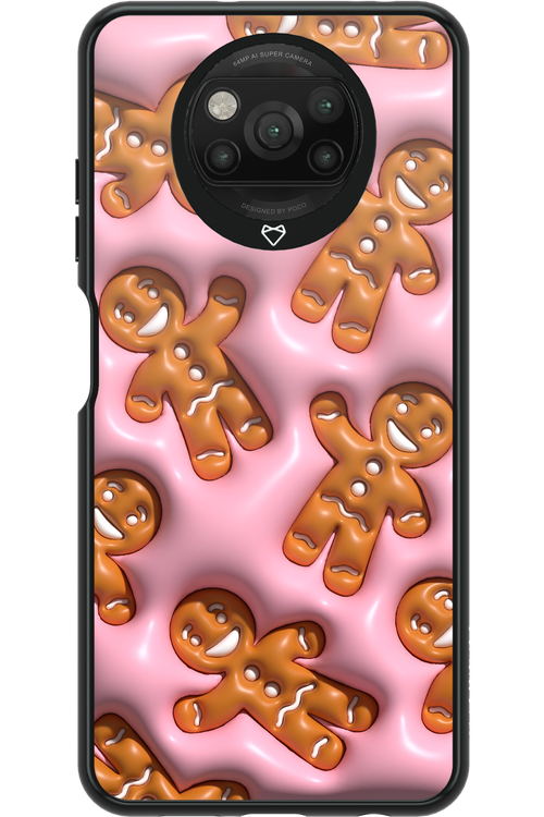 Gingerbread Man - Xiaomi Poco X3 NFC