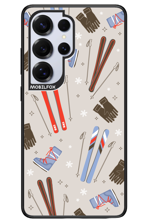 Ski Essentials - Samsung S25 Ultra