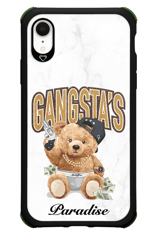 Gangsta - Apple iPhone XR