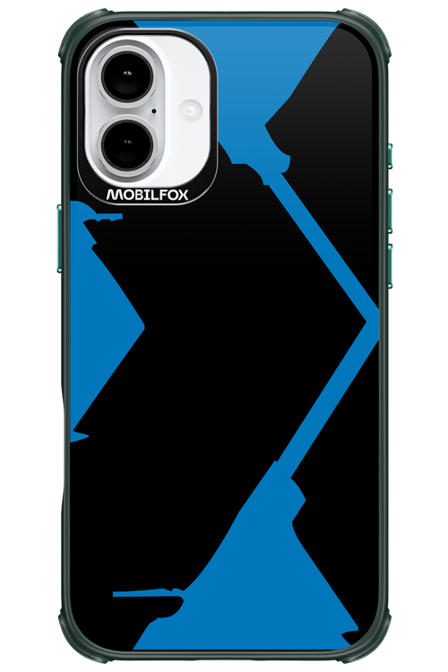 Vector Flow - Apple iPhone 16 Plus