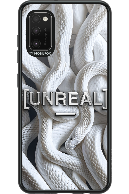 Snake and Chrome - Samsung Galaxy A41