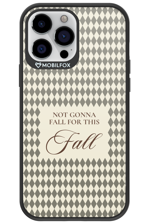 Not Gonna Fall 2.0 - Apple iPhone 13 Pro Max