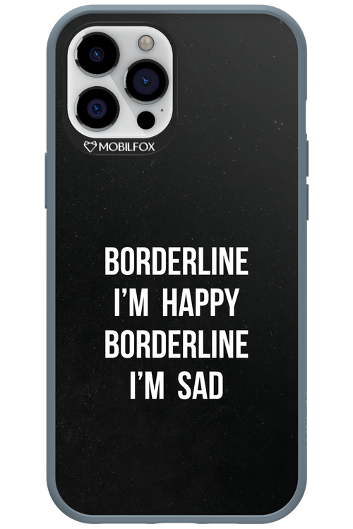 Borderline - Apple iPhone 12 Pro Max