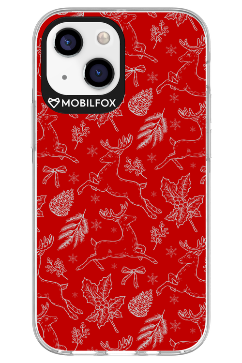 Wrapping Paper - Apple iPhone 13 Mini