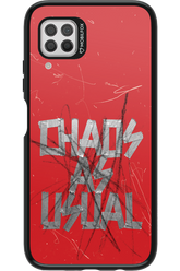 Chaos as usual 2.0 - Huawei P40 Lite