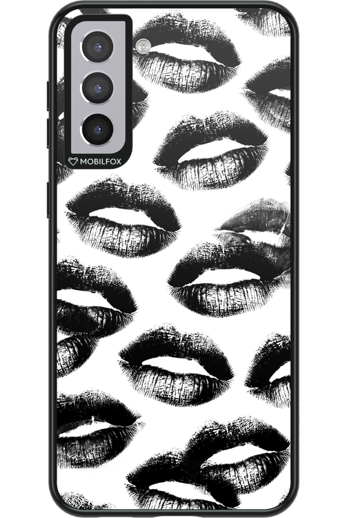 Ghost Kiss - Samsung Galaxy S21+