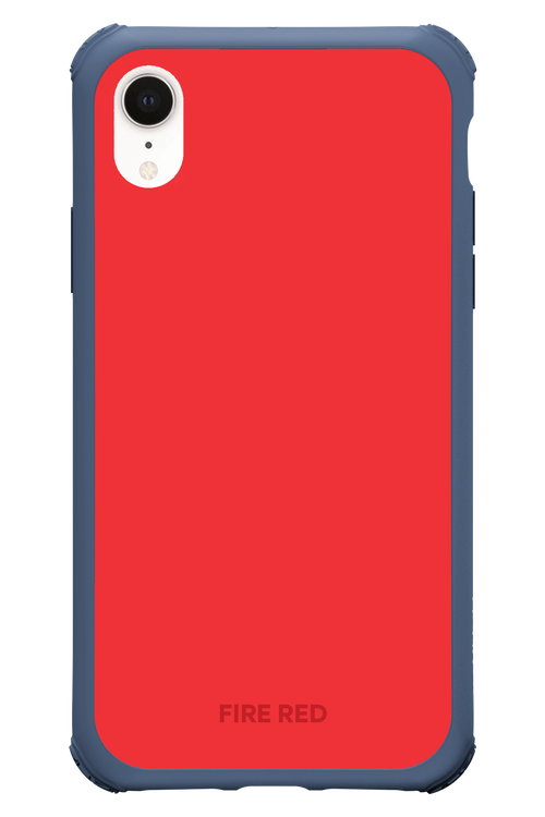 Fire red - Apple iPhone XR