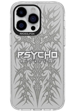 Cybersigilism (Grey) - Apple iPhone 14 Pro Max