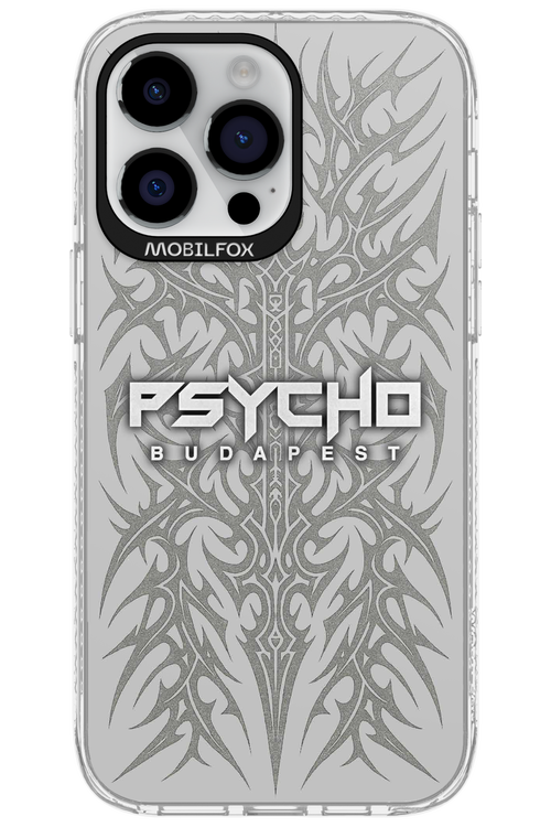 Cybersigilism (Grey) - Apple iPhone 14 Pro Max