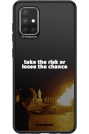 RISK - Samsung Galaxy A71