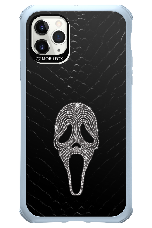 Glitter Ghost - Apple iPhone 11 Pro Max