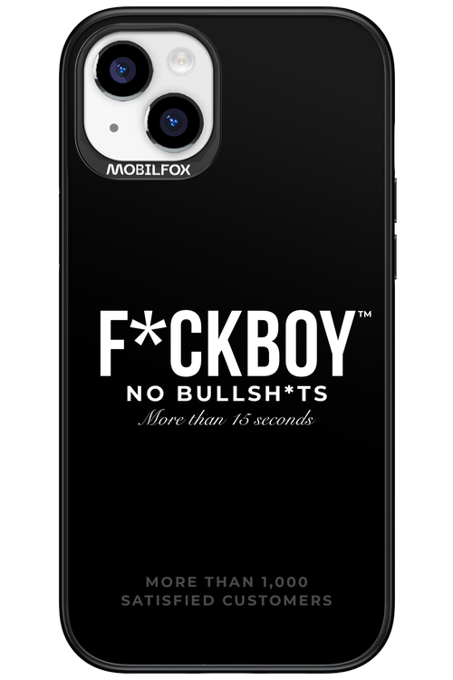 F_CKBOY 2.0 - Apple iPhone 15 Plus